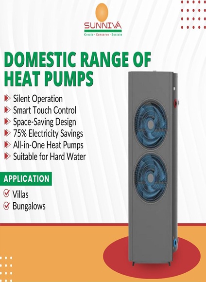 heat pump