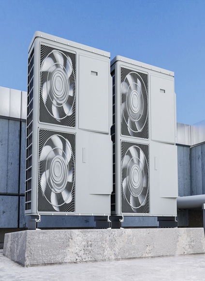 Energy Efficient Heat Pump System