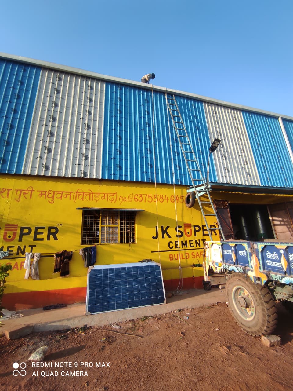 Shree Om Banna Solar Sales – Trusted Solar Energy Solutions