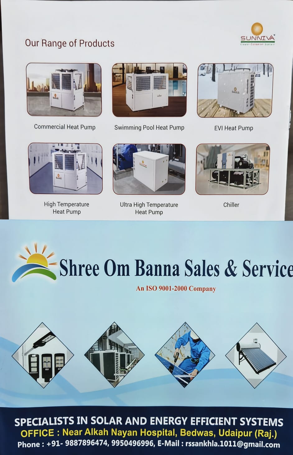 Complete Solar Energy Solutions for Residential and Commercial Properties