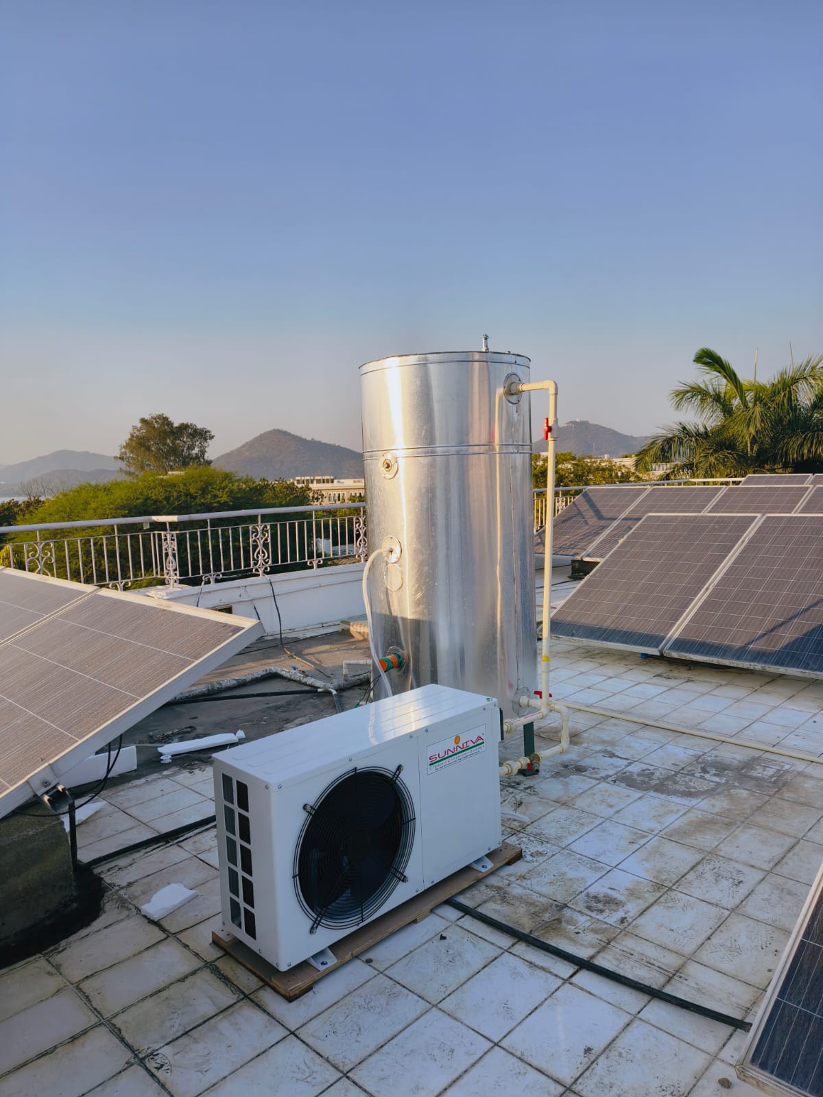 Power Your Future with Om Banna Solar – Clean Energy Solutions You Can Trust