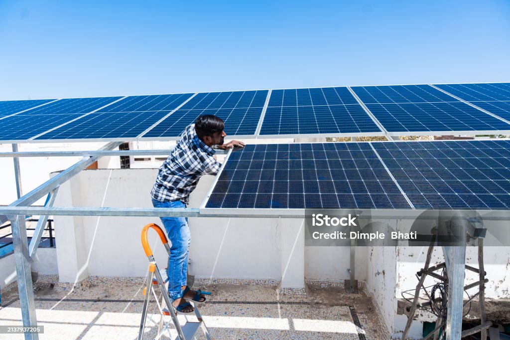 Shree Om Banna Solar  Affordable & Sustainable Solar Energy Solutions