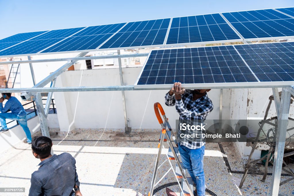 Shree Om Banna Solar – Advanced Solar Energy Solutions for a Brighter Future