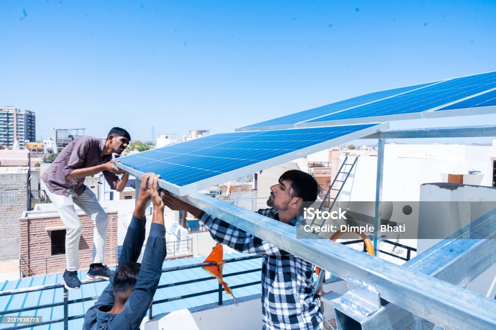 Shree Om Banna Solar – Trusted Solar Energy Solutions in Rajasthan