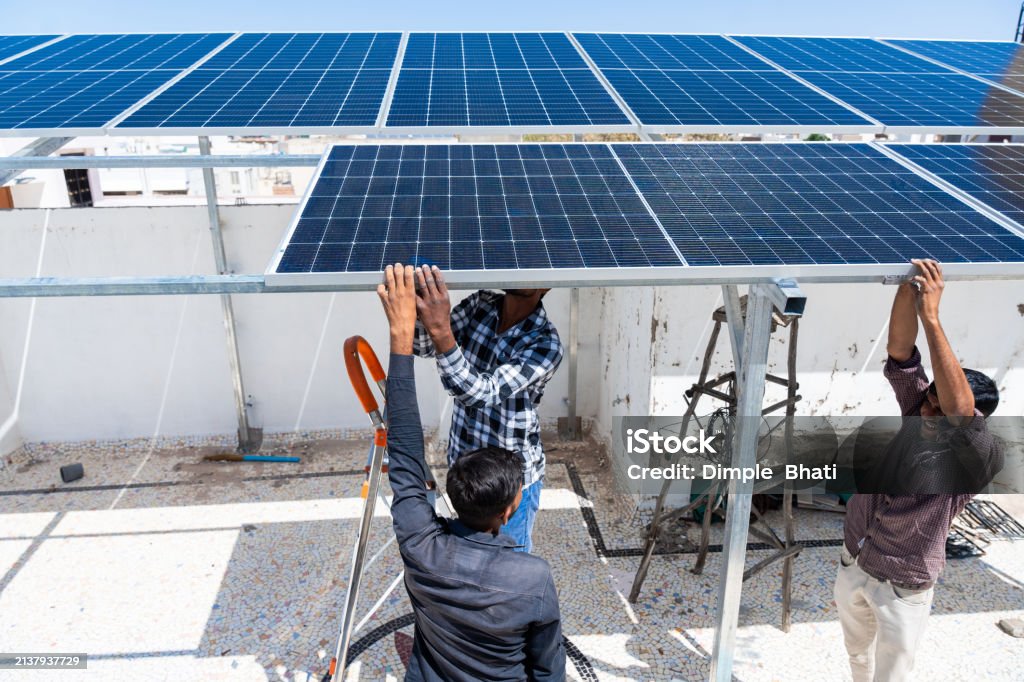 Shree Om Banna Solar  Reliable Solar Energy Solutions for a Brighter Future